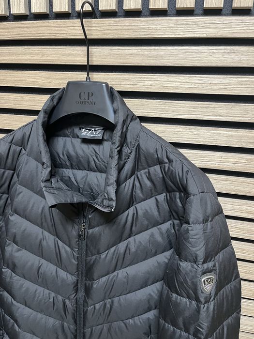 EA7 Emporio Armani : Light Down - Яке с пух размер М/Л Оригинал