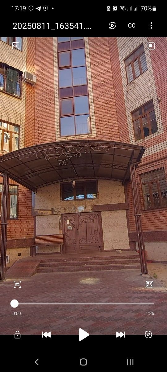 Аренда офиса в Чиланзар Ц кв. Ижарага офис Чилонзор Ц кварталда