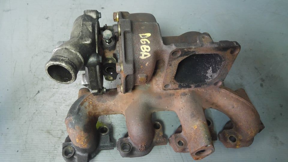 turbina 2.0 tddi 2.0 tdci d6ba ford mondeo mk3 1s7q-6k682-bh