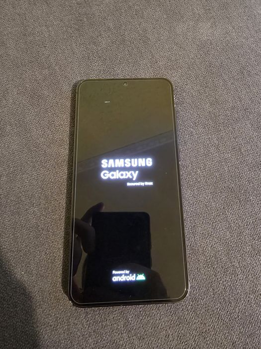 Samsung Galaxy S23+ plus black 256gb