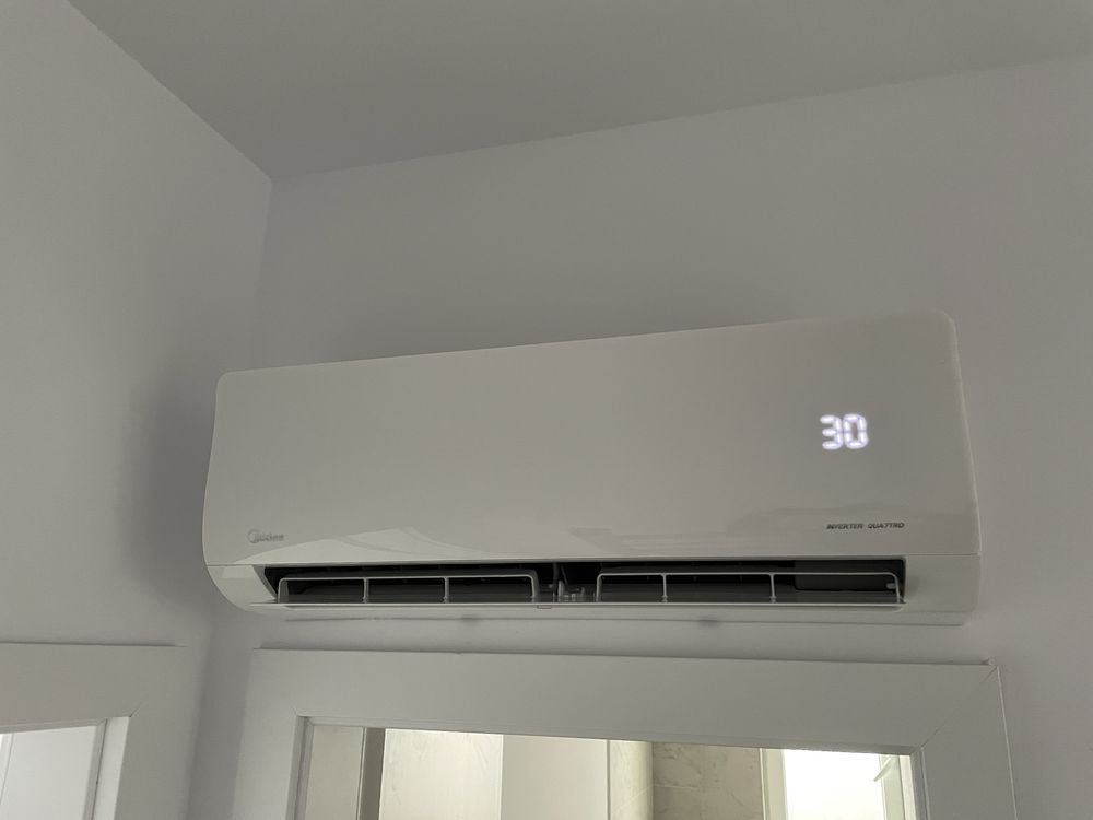 Montaj , instalare Aer conditionat