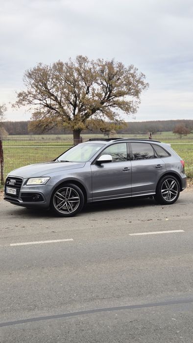 Audi SQ5 2015 3.0 313 cai