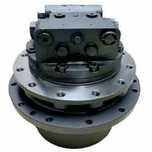 komatsu pc60 transmisie finala