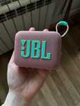 Колонка JBL GO 4