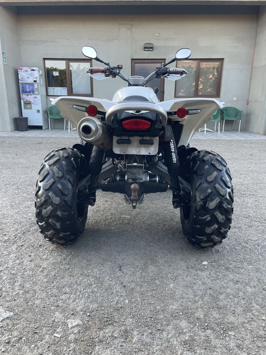 Atv Can Am Renegade 500 v2 4x4 ( nu linhai polaris tgb)