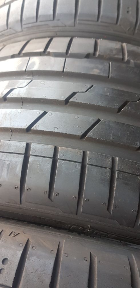 Летни гуми-2020г.-17цола-205/45-1бр.-90лв."HANKOOK "-като нови