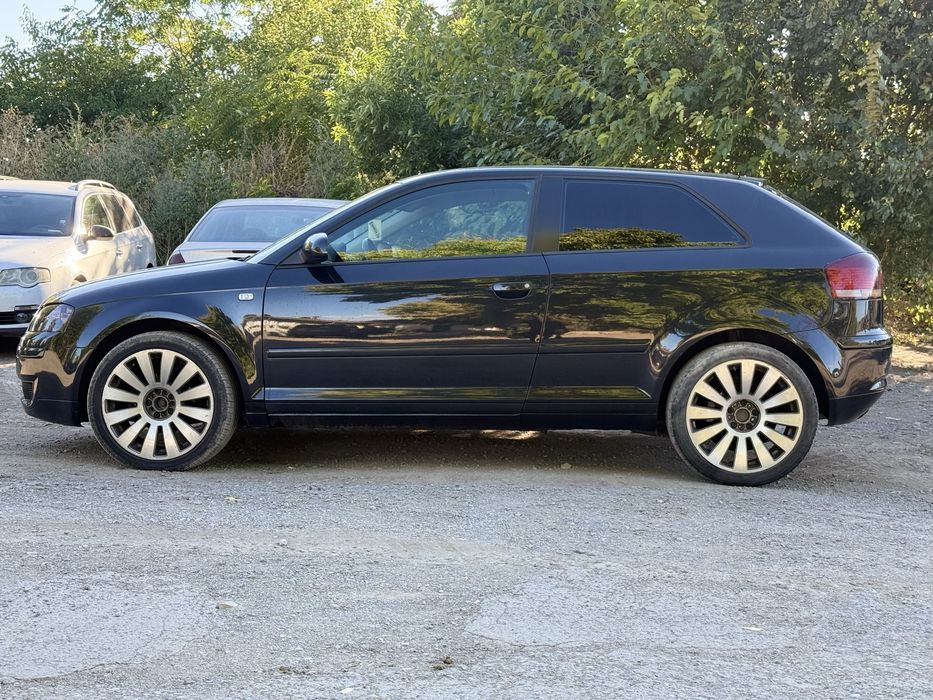 Audi A3 8P 1.9TDI