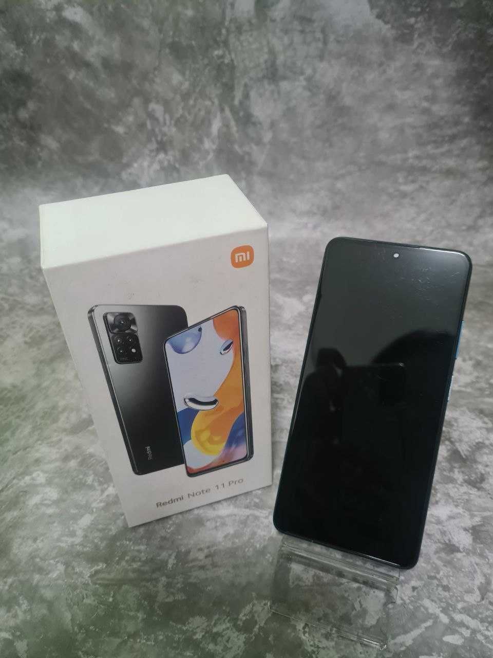 Xiaomi Redmi Note 11 Pro 128 Gb (г. Караганда, Ерубаева 54) ЛОТ 364671