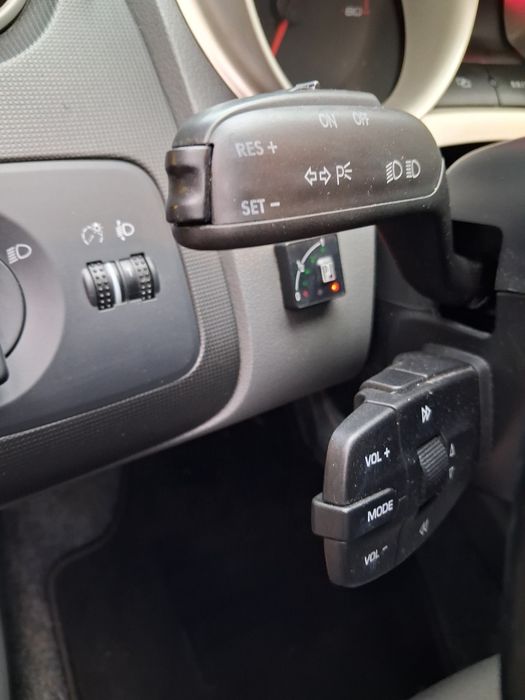 Seat ibiza 1.4 бензин/газ 2010г