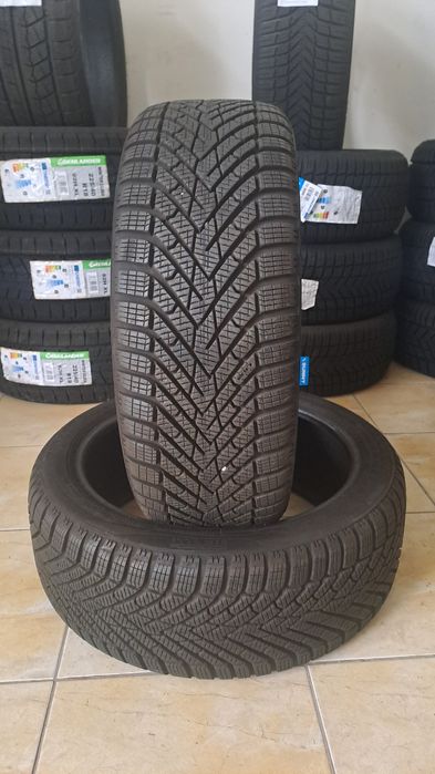 Anvelope iarna 205 45 r17 PIRELLI 2023