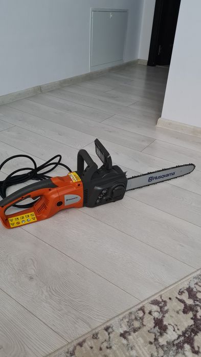 Drujba electrica Husqvarna