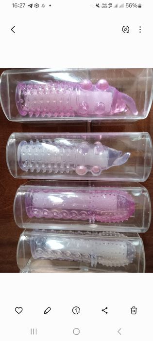 Насадка силикон для мужчин