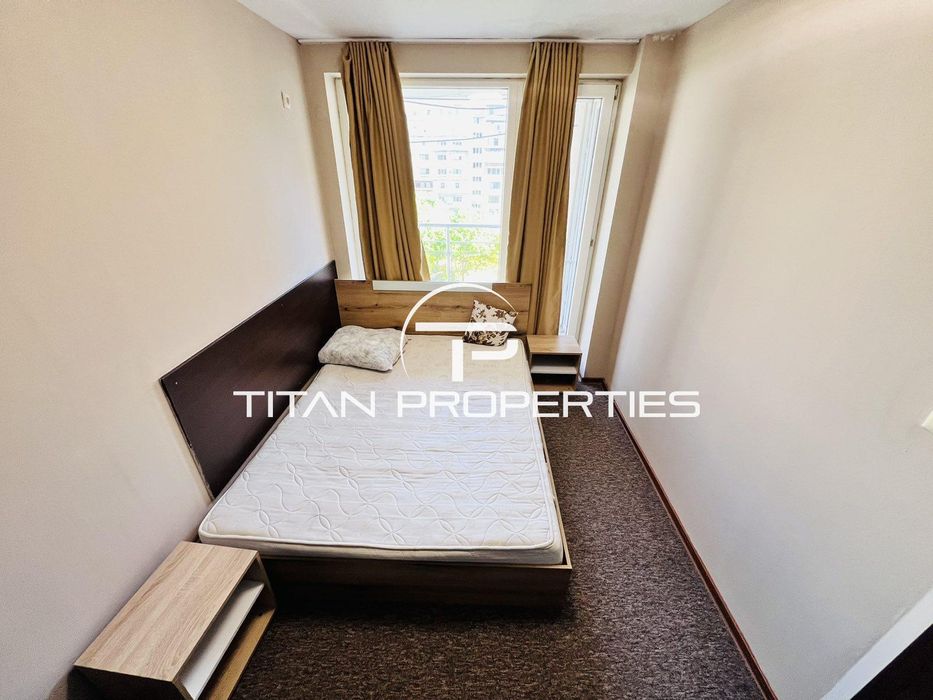 Дава се под наем Двустаен апартамент в Бургас, Славейков - 45 кв.м за 433.5 € - Снимка #5