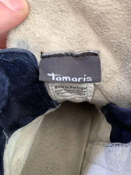 Дамски боти Tamaris 38 номер