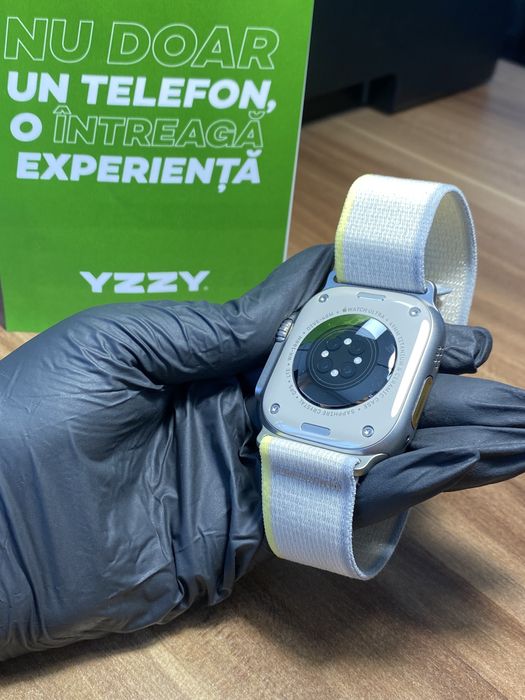 Apple Watch Ultra / 49 mm / GPS / Sapphire Crystal|