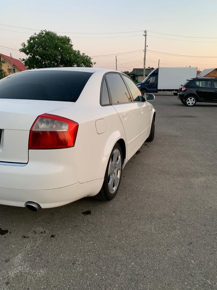 Audi A4 B6 1.9 TDI