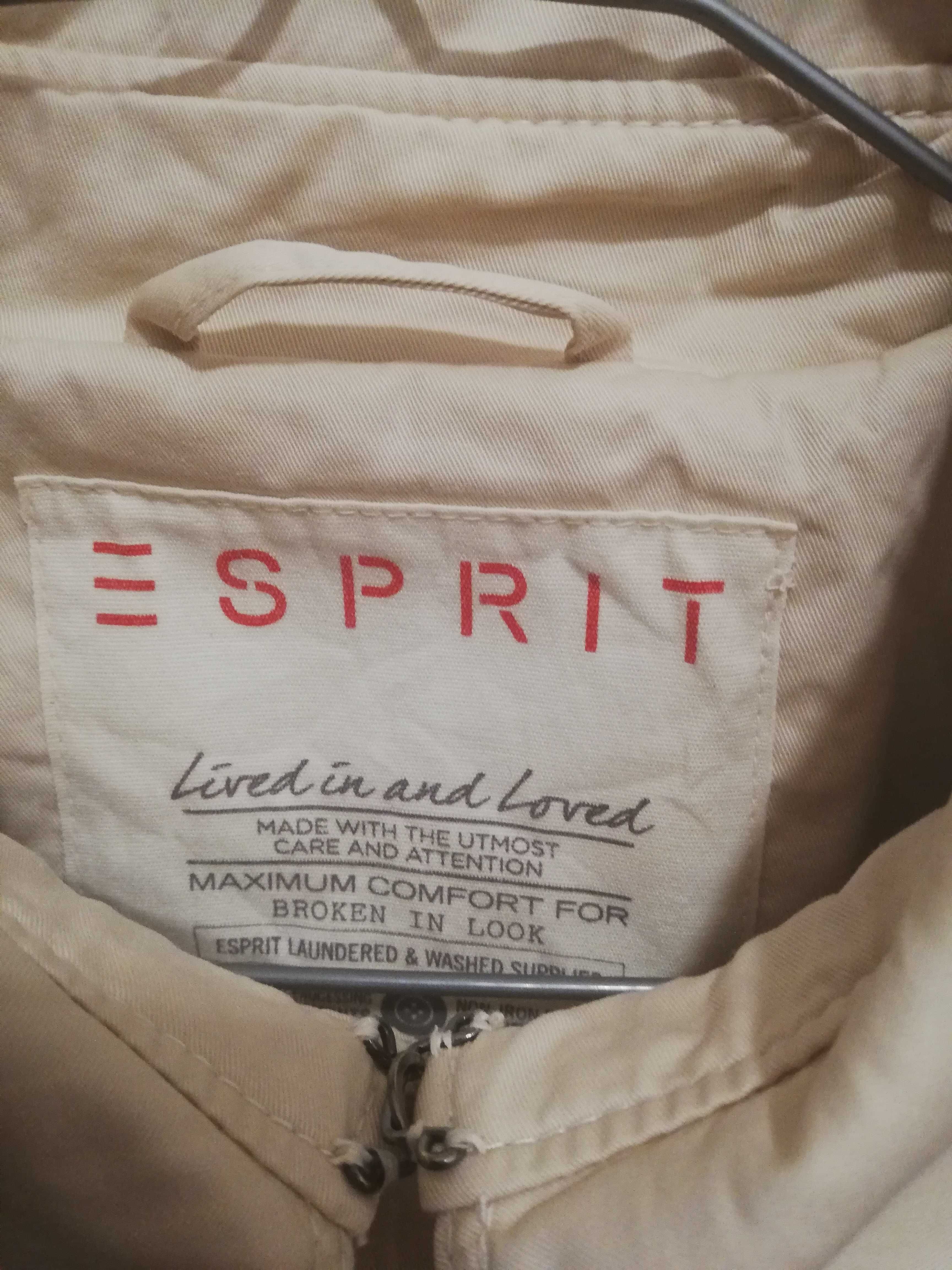 Оригинално спортно-елегантно дамско яке ESPRIT, размер 38/S