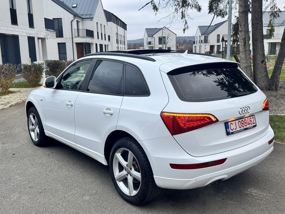 Audi Q5 S-Line 2012 Automat Panorama