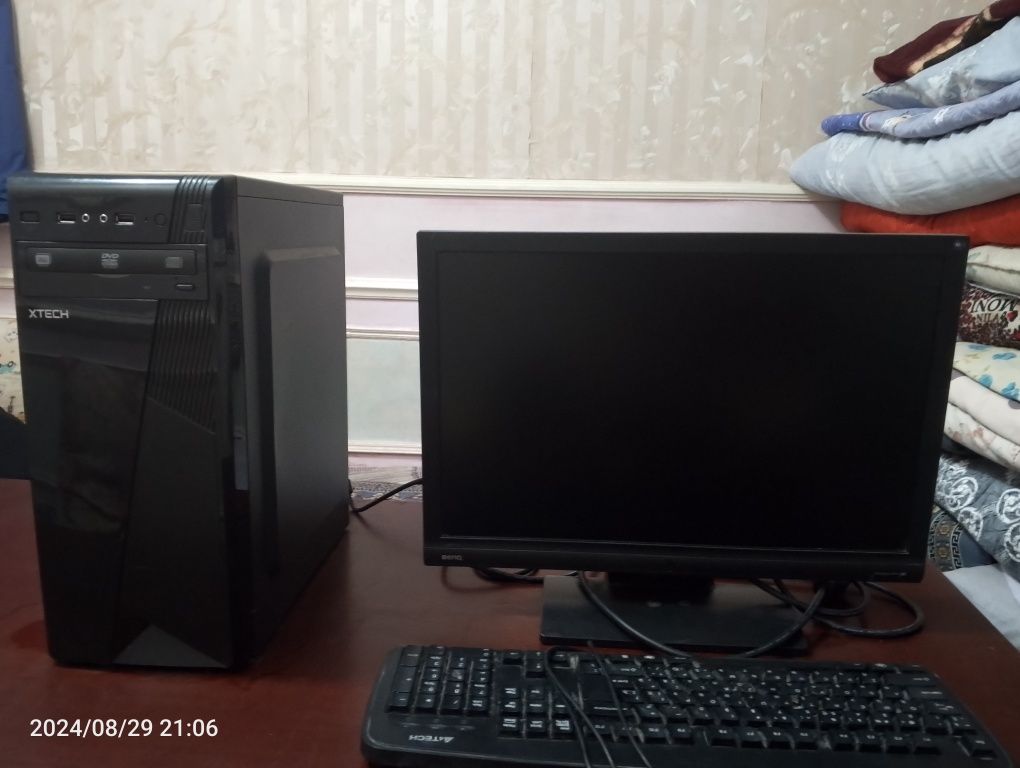 Kampyuter windows 7