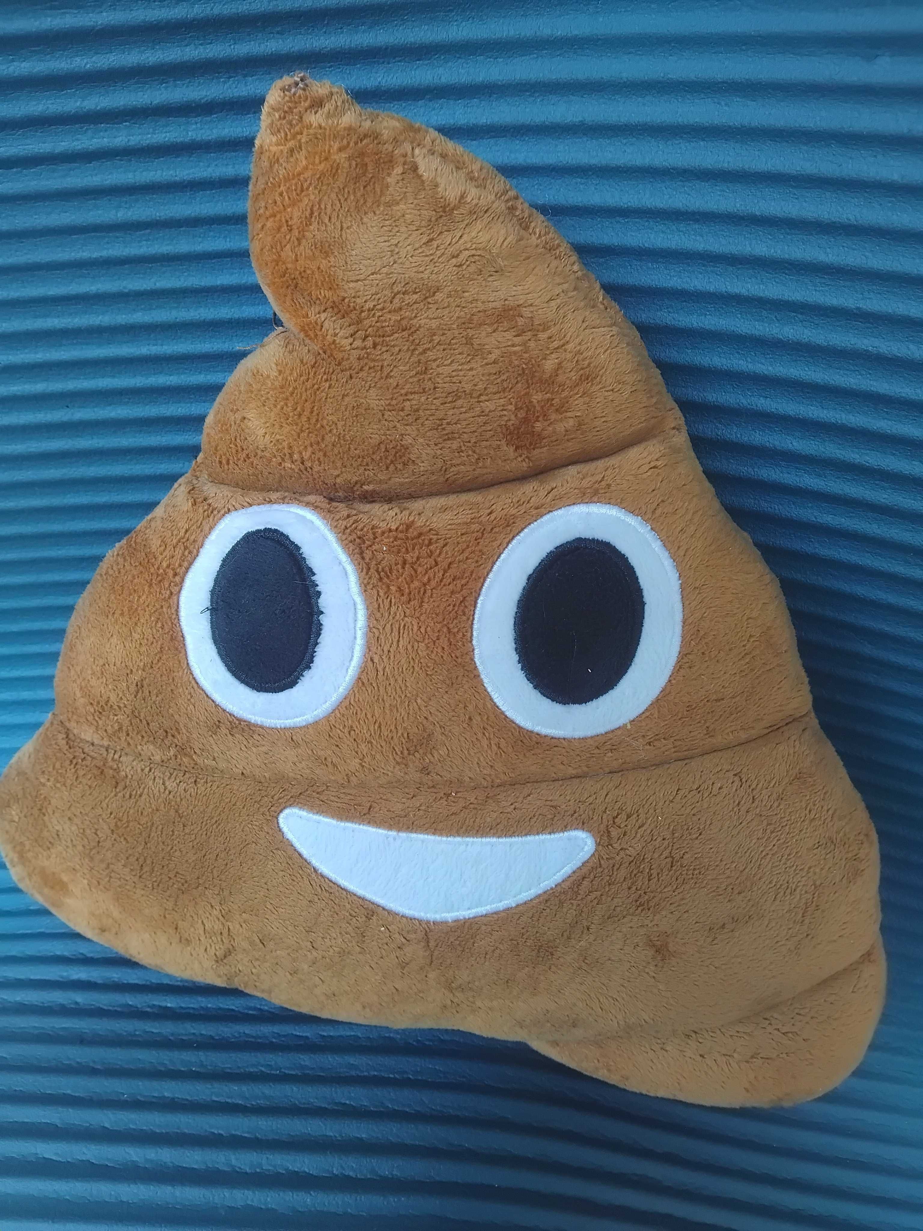 Emoji / Емотикон голяма плюшена играчка