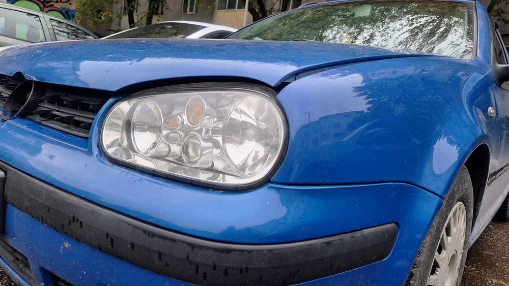 Volkswagen Golf IV functional, avariat estetic