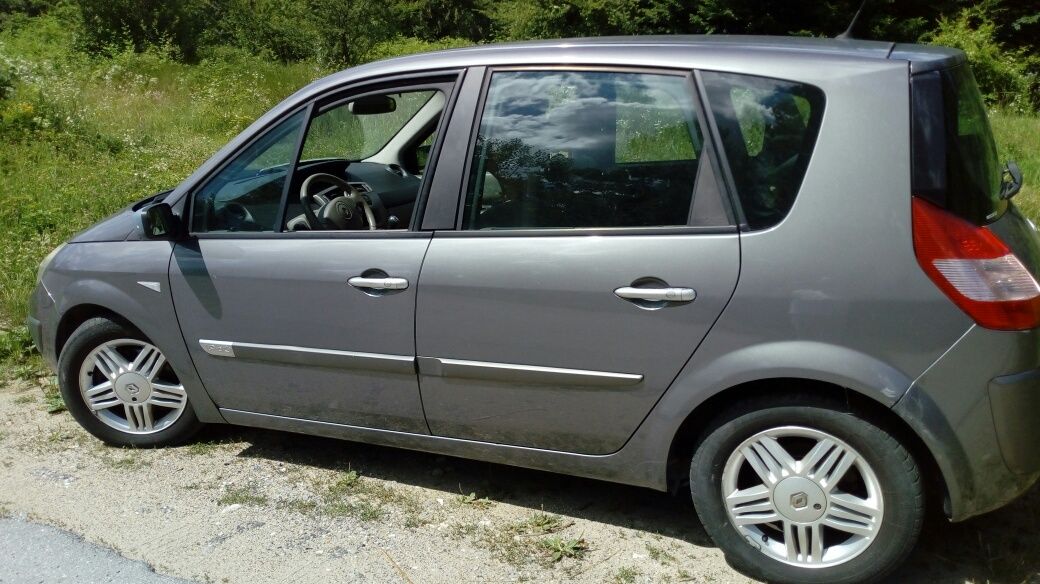 Renault Scenic 2