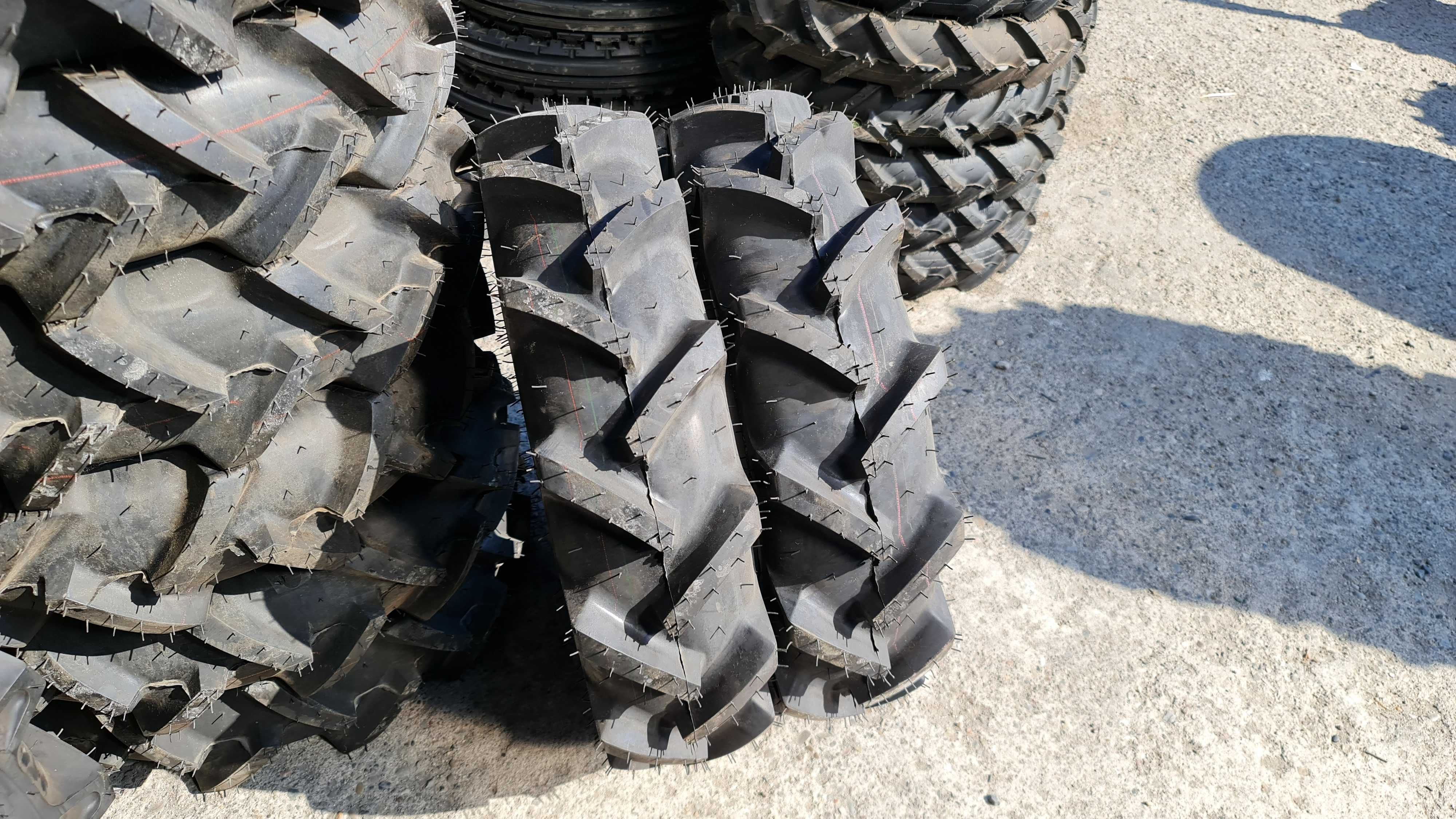 Cauciucuri noi marca BKT 7-14 cu 4PLY anvelope pentru TRACTOR JAPONEZ