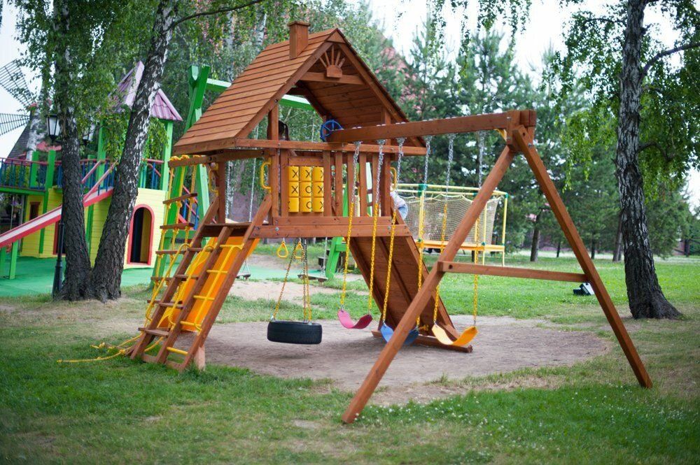 На заказ сделаем детские,домики,Песочницы-игровые, комплексы.,