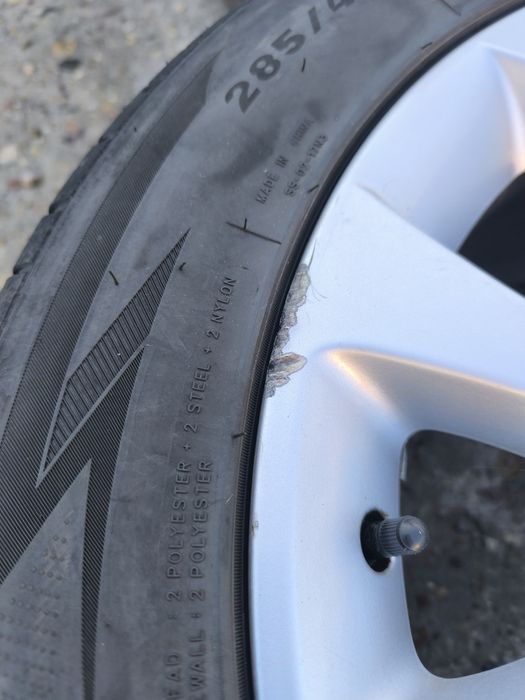 Style 450 19 цола джанти за BMW X5 E70 и F15