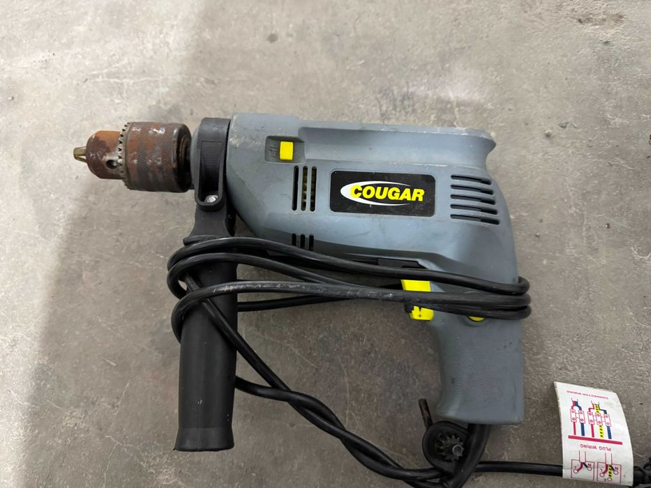 Бормашина /ни 400 - 500 W