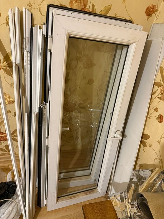 продам пластиковые окна