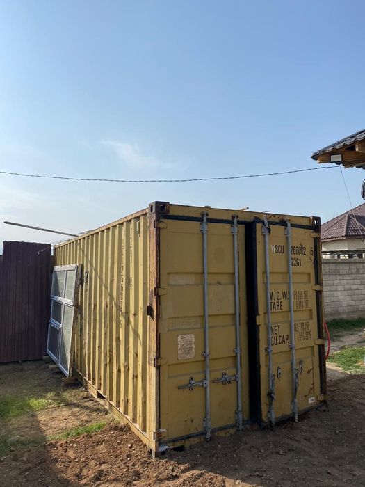 Контейнер продам срочно