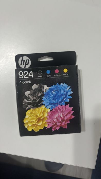 Cartuse HP 924 4pack