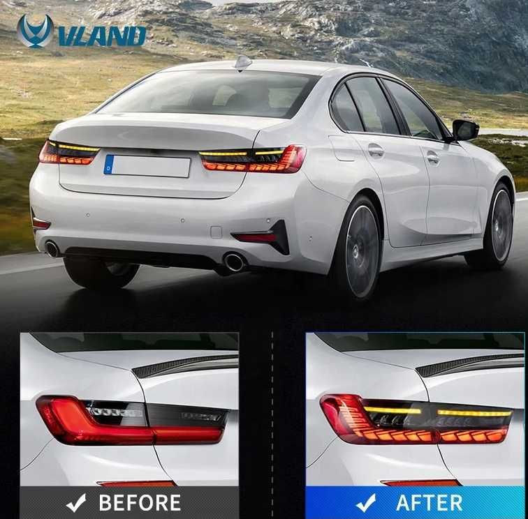Комплект OLED тунинг стопове за BMW G20,G80 M3 (2018-2022)