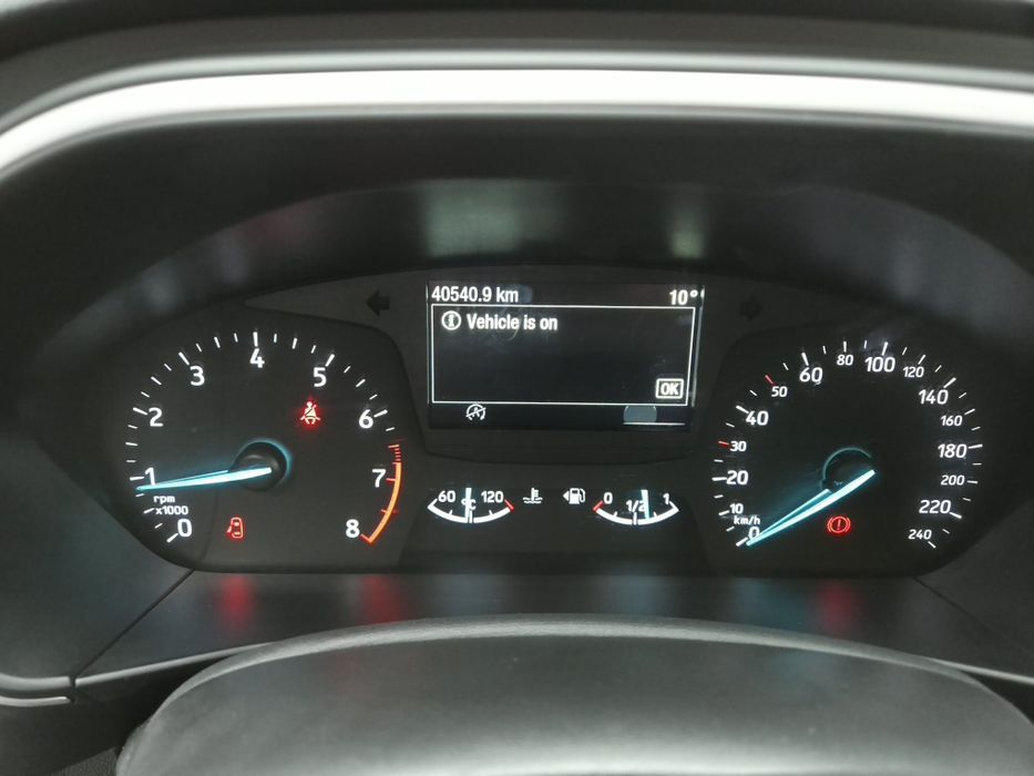 Ford Focus an fabricație 2019 - 125 CP