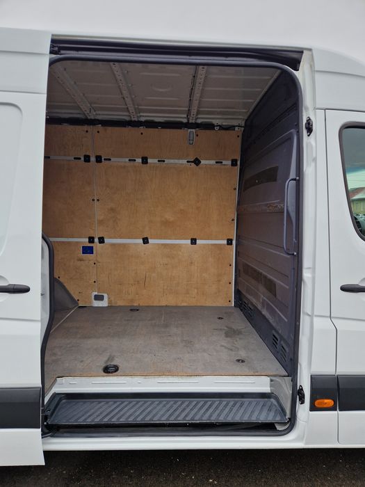 Mercedes Sprinter 314CDI Mediu Clima Tempomat