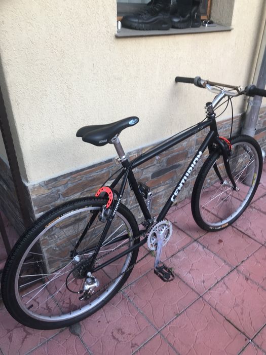 Bicicleta Centurion 26 hidraulica