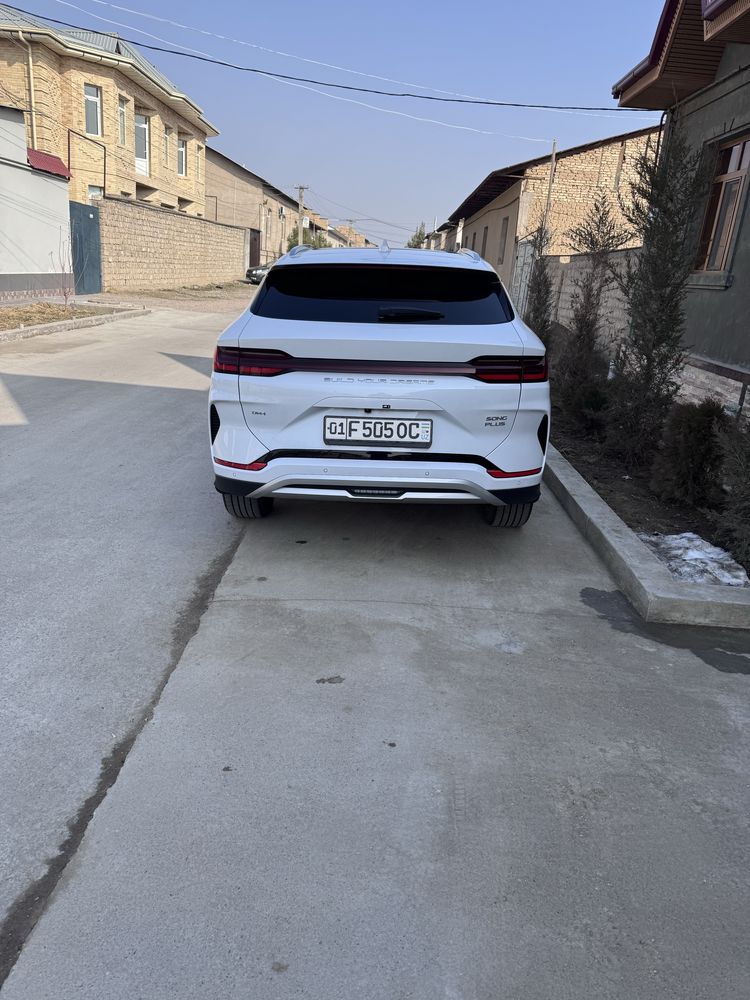 BYD chempion gibrid