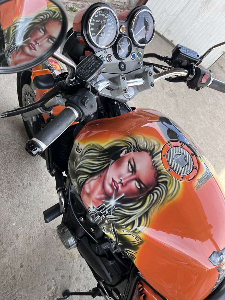 Honda cb 1000 big one