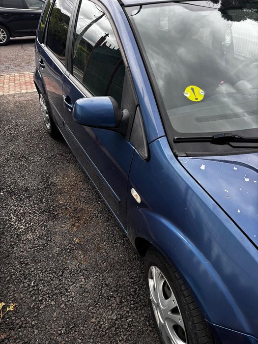 Ford fiesta 2008