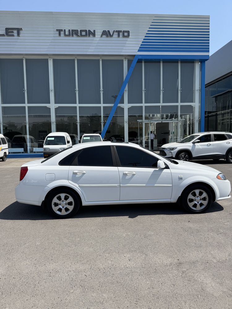 Chevrolet Gentra 3 pazitsiya full