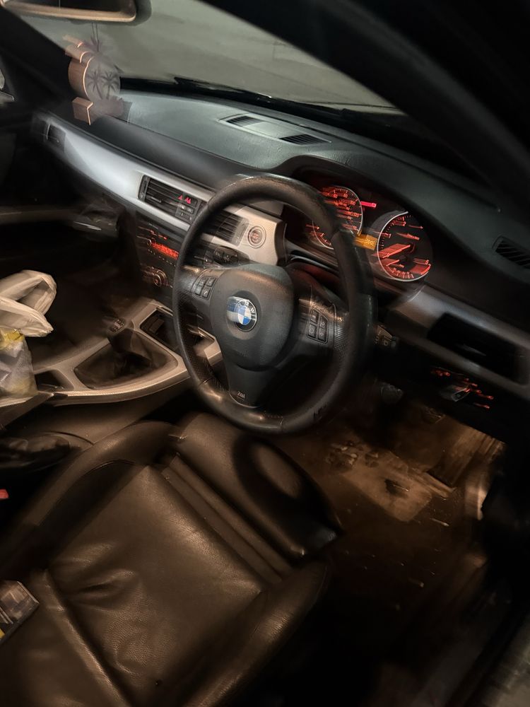 НА ЧАСТИ! BMW E90 320d 184
