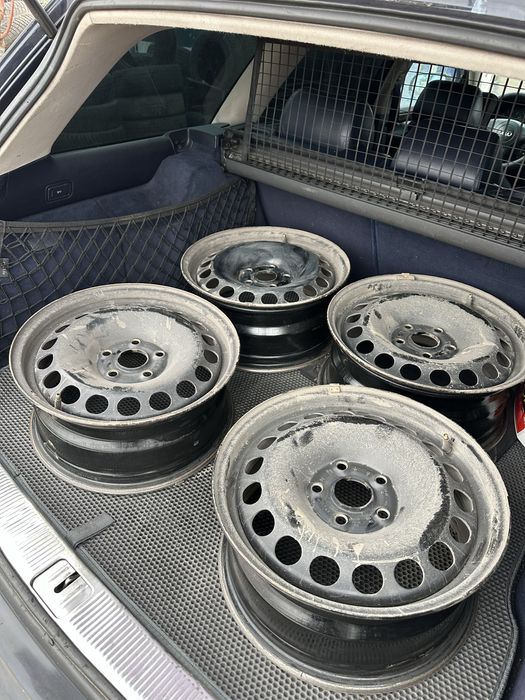 Штампованные диски