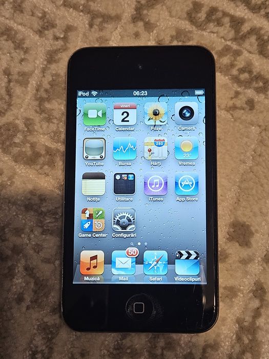 Apple iPod toucg gen. 4, 32Gb, IOS 4