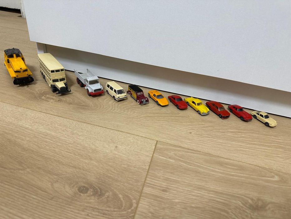 Machete 1/87 harpa și viking