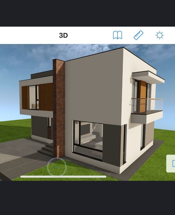 ‼️ Teren intravilan ,autorizatie P+1,zona Tancodrom