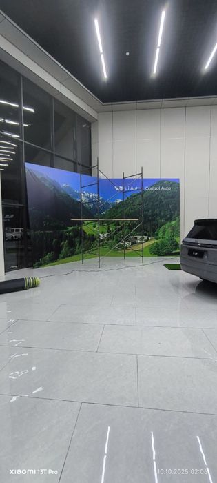 Баннеры, объемные буквы, оракал, стеллы, короба, slim box, пилоны.