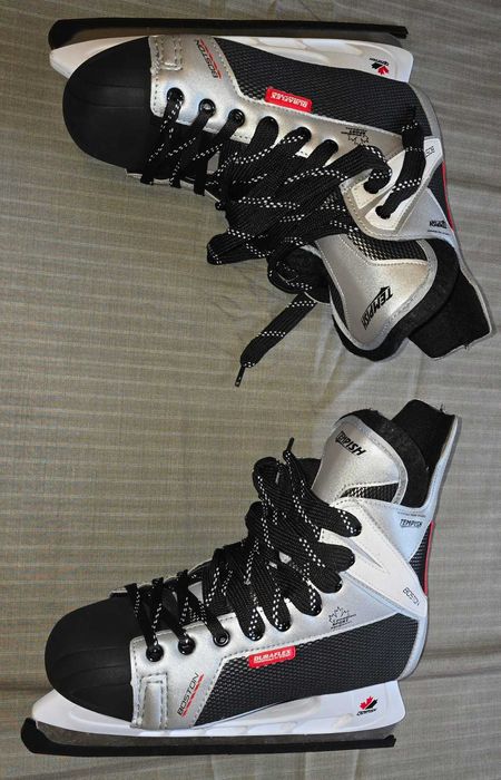 Patine pentru hokey Tempish Boston Silver, Marime 44
