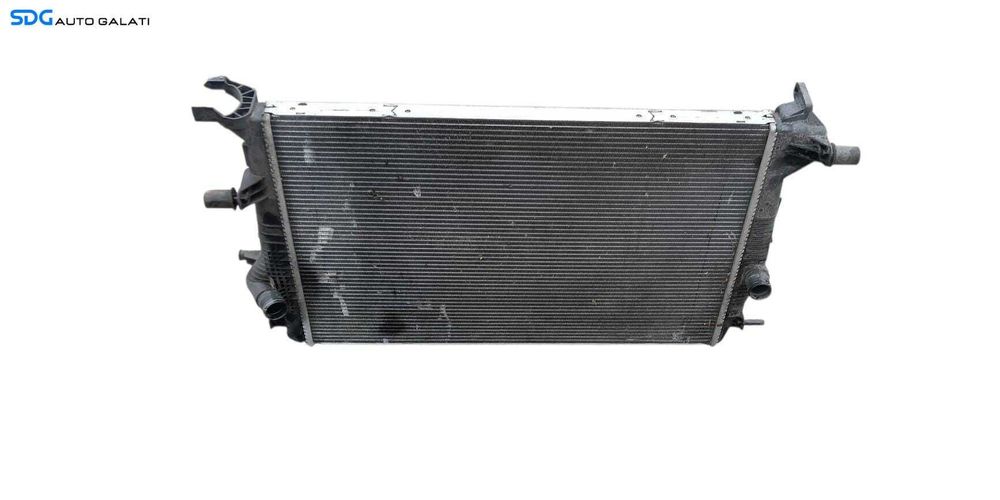 Radiator Apa Racire Motor Renault Scenic 3 1.5 DCI 2009 - 2016 Cod 214100017R [M9018]