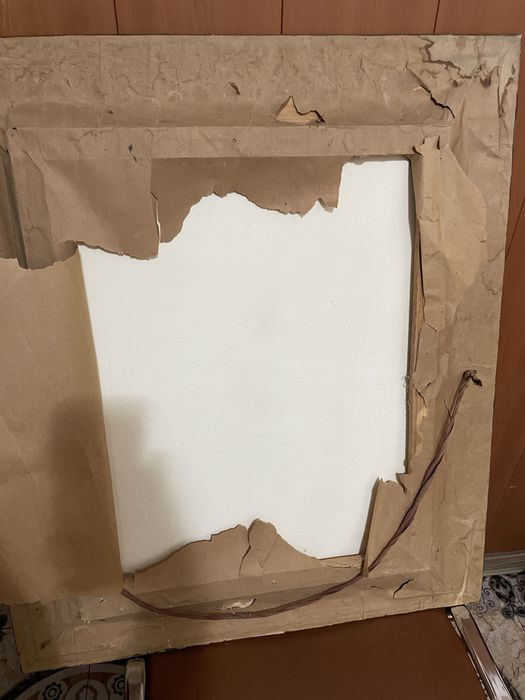 Tablou Vechi Natura morta cu fructe , Semnat